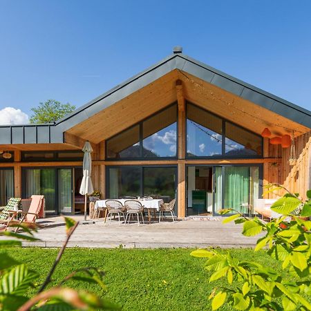 Haus Am Salz Mit Sauna Bad Ischl Exteriér fotografie