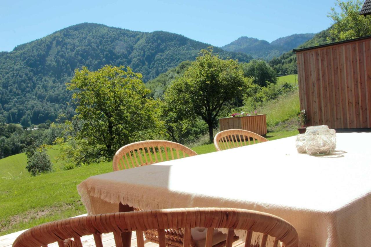 Haus Am Salz Mit Sauna Bad Ischl Exteriér fotografie