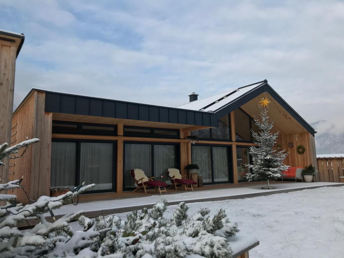 Haus Am Salz Mit Sauna Bad Ischl Exteriér fotografie