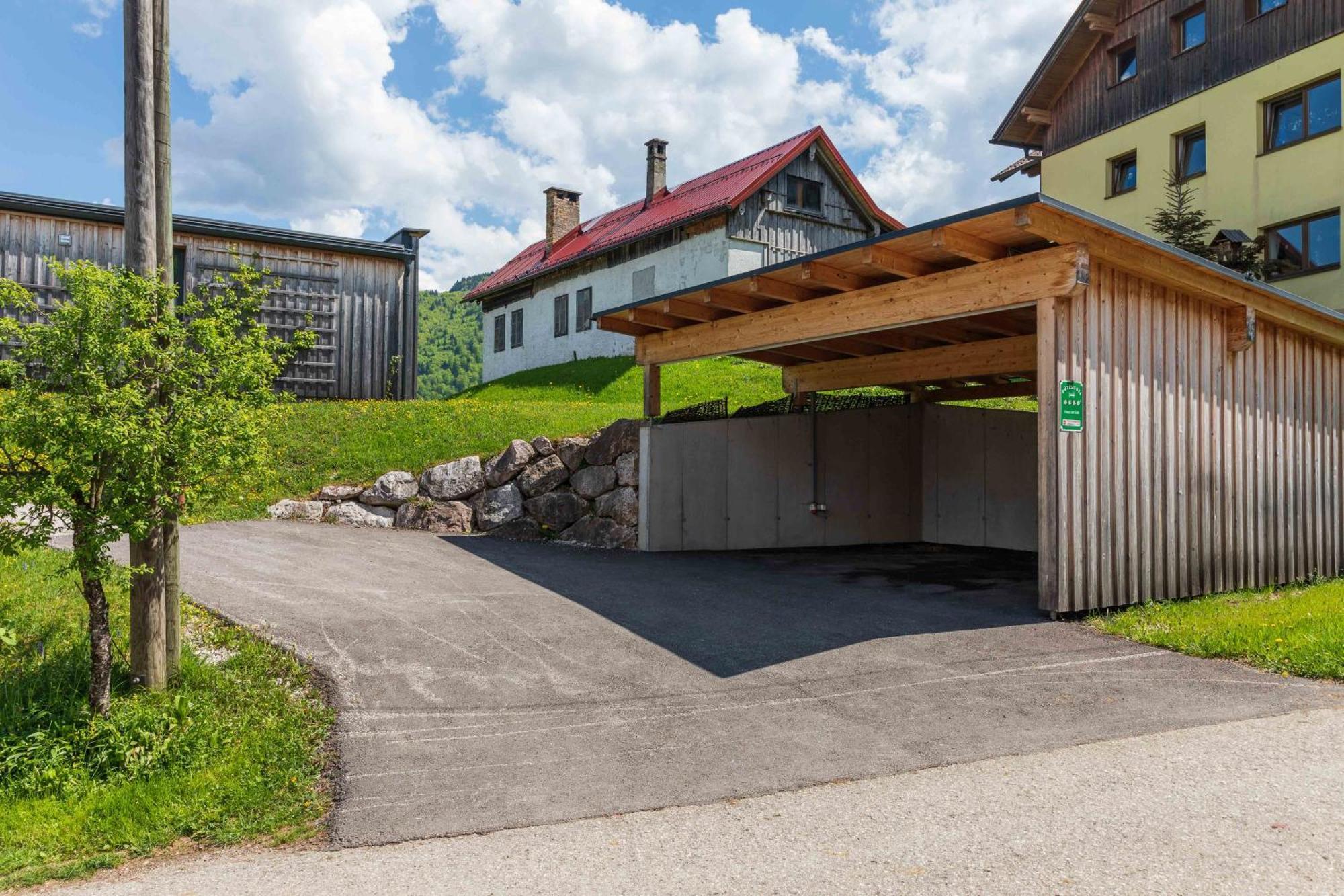 Haus Am Salz Mit Sauna Bad Ischl Exteriér fotografie