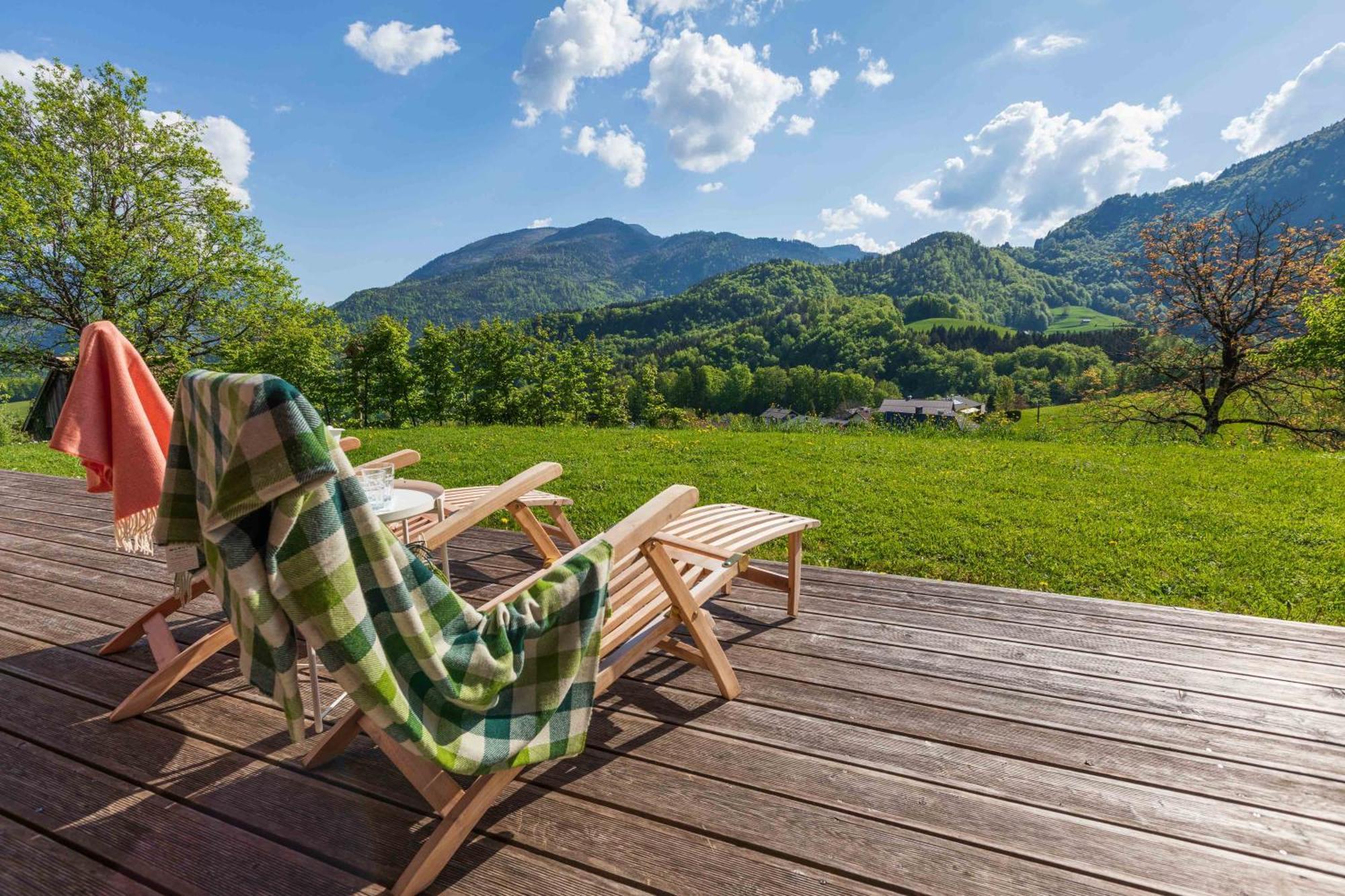 Haus Am Salz Mit Sauna Bad Ischl Exteriér fotografie