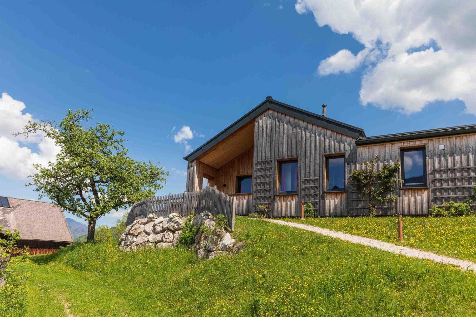 Haus Am Salz Mit Sauna Bad Ischl Exteriér fotografie