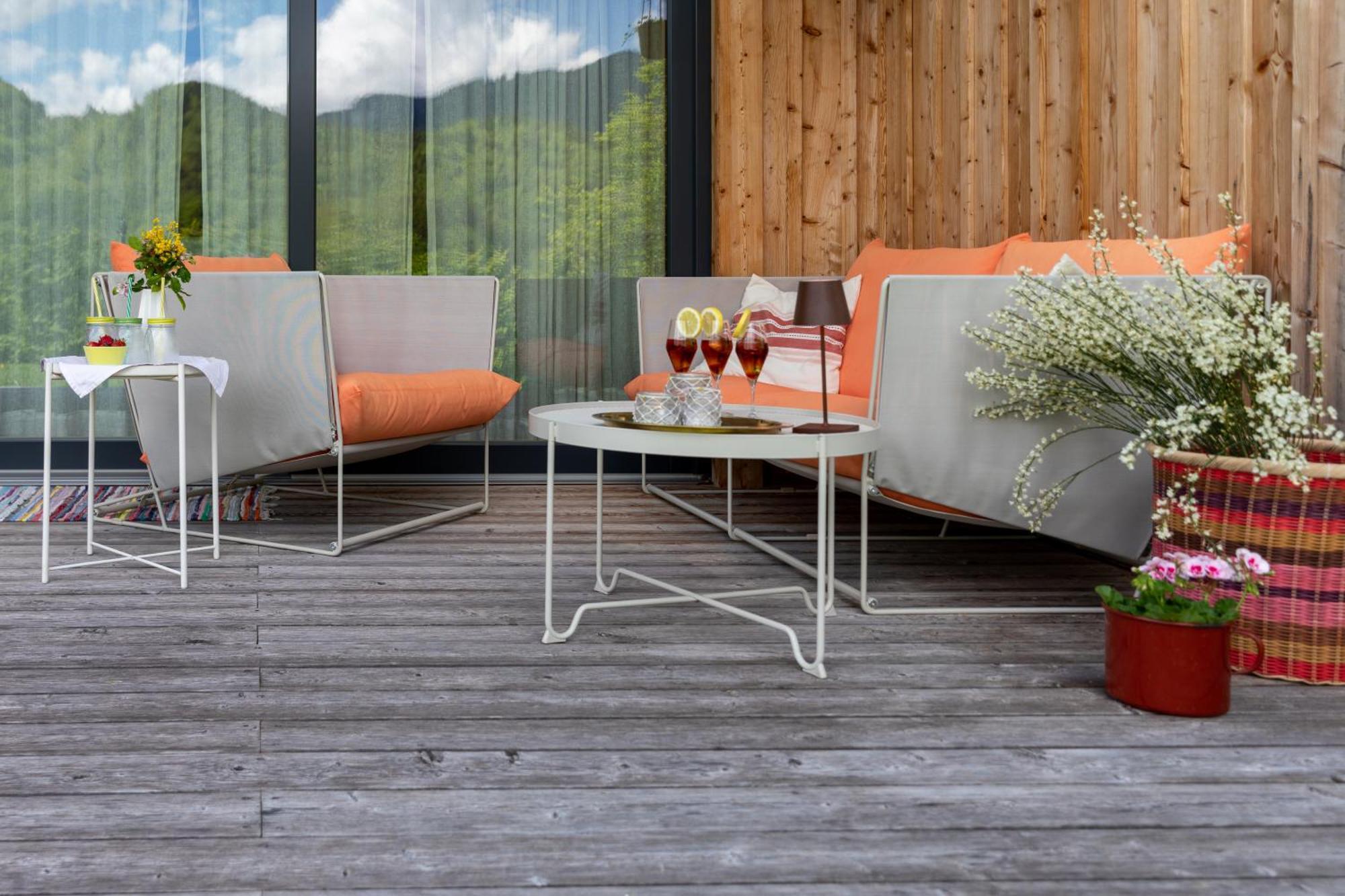 Haus Am Salz Mit Sauna Bad Ischl Exteriér fotografie